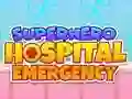 Jeu Superhero Hospital Emergency en ligne