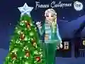Jeu Frozen Christmas Tree en ligne