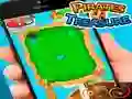 Jeu Pirates treasure en ligne