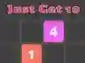 Jeu Just Get 10 en ligne