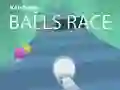 Jeu Balls Race en ligne