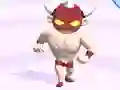 Jeu Wrestler Rush en ligne