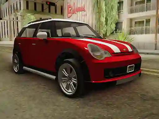 Jeu British Cars Jigsaw en ligne