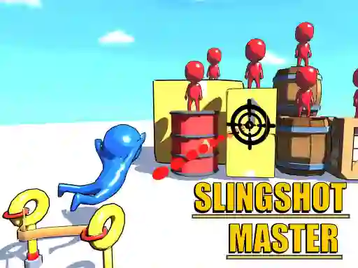 Jeu Slingshot Master en ligne