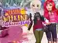 Jeu Casual Weekend Fashionistas en ligne