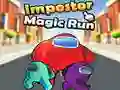 Jeu Impostor Magic Run en ligne