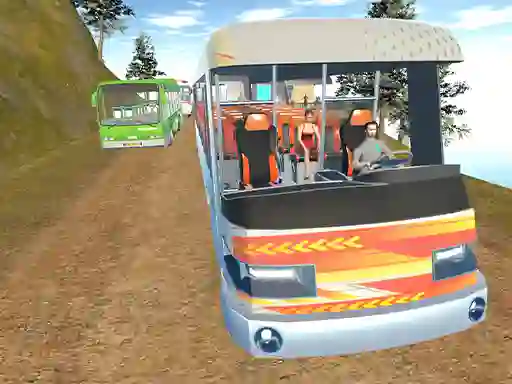 Jeu Hill Station Bus Simulator en ligne