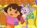 Jeu Dora The Explorer Reach The Boots en ligne