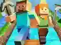 Jeu Craft Runner en ligne