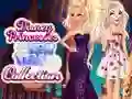 Jeu Disney Princesses New Year Collection en ligne