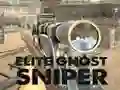 Jeu Elite ghost sniper en ligne