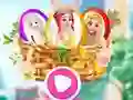 Jeu Easter Bunny Party en ligne
