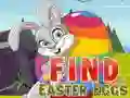 Jeu Find Easter Eggs en ligne