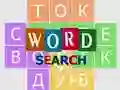 Jeu Word Search en ligne