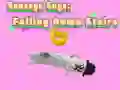 Jeu Sausage Guys Falling Down Stairs en ligne