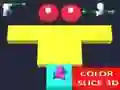 Jeu Color Slice 3d en ligne