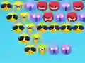 Jeu Emoji Bubble Shooter en ligne