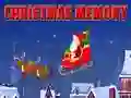 Jeu Christmas Memory en ligne