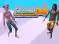 Jeu Streamer Rush en ligne