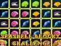 Jeu Seashell Blocky Challenge en ligne