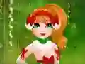Jeu Princess Battle For Christmas Fashion en ligne