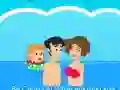 Jeu Swimming Pool Kissing en ligne