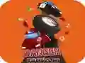 Jeu Danger Road en ligne