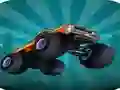 Jeu Monster Truck en ligne