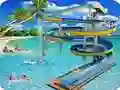 Jeu Water Slide Adventure en ligne