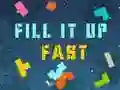 Jeu Fill It Up Fast en ligne