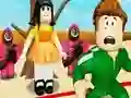 Jeu Squid Game: Roblox en ligne