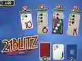 Jeu 21 Blitz en ligne