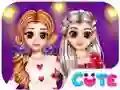 Jeu Princess Valentine Preparation en ligne