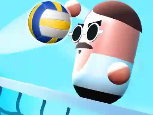 Jeu Pill Volley en ligne