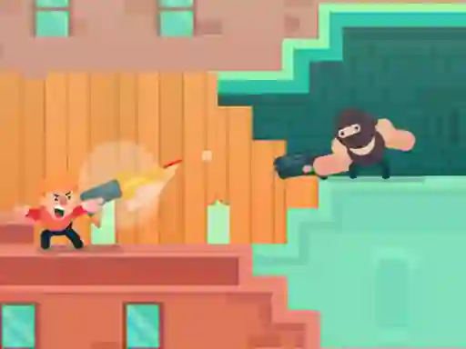 Jeu Agent Gun en ligne