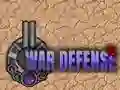 Jeu War Defense en ligne