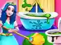 Jeu Princess Home Cleaning en ligne