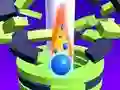 Jeu Drop Stack Ball en ligne