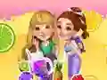 Jeu Besties: Lemonade Stand en ligne