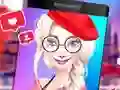 Jeu Princesses Travel Diaries Town Break en ligne