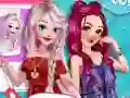 Jeu Princesses Photogram Famous en ligne