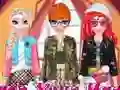 Jeu Washing Your Hands Princess en ligne