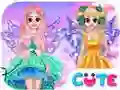 Jeu Princess In Colorful Wonderland en ligne