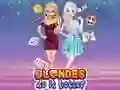 Jeu Blondes Do It Better en ligne