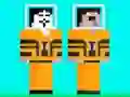 Jeu Noob vs Hacker Diver Suit 2 en ligne