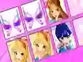 Jeu Winx Memory Match en ligne