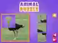 Jeu Animal Puzzle en ligne