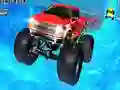Jeu Water Surfer Vertical Ramp Monster Truck en ligne