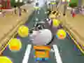 Jeu Christmas Santa Bunny Run en ligne