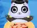Jeu Panda Baby Bear Care en ligne